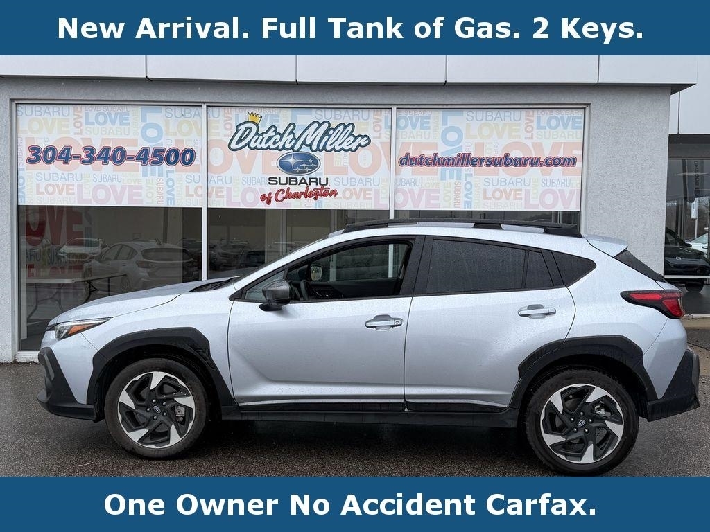2024 Subaru Crosstrek Limited AWD