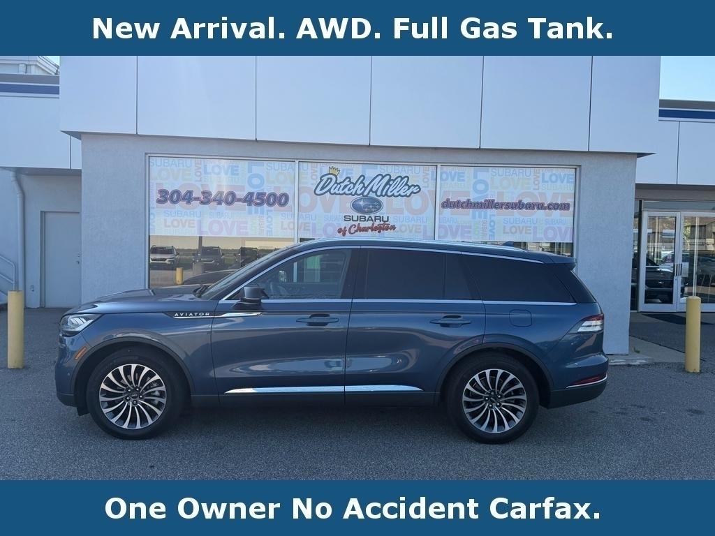 2020 Lincoln Aviator Reserve AWD