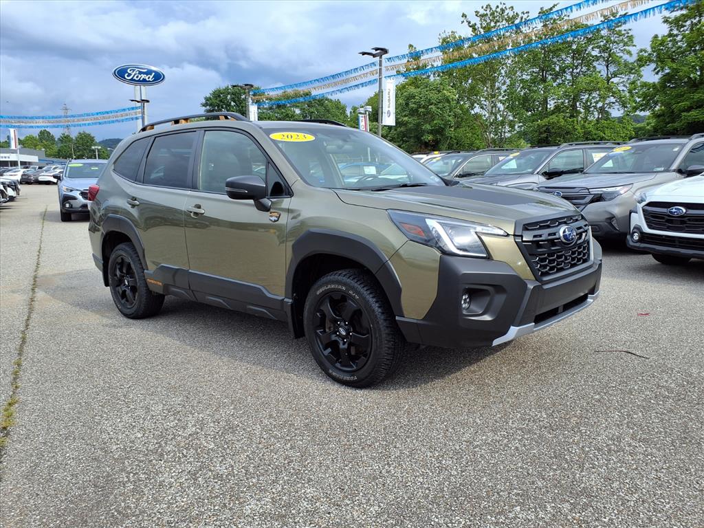 2023 Subaru Forester Wilderness Crossover AWD