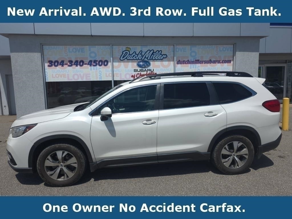  2022 Subaru Ascent Touring AWD   
