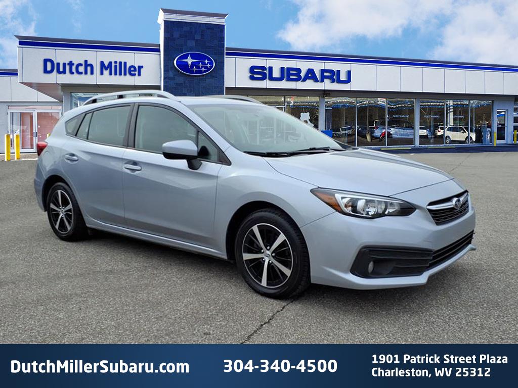 2022 Subaru Impreza Premium Wagon AWD