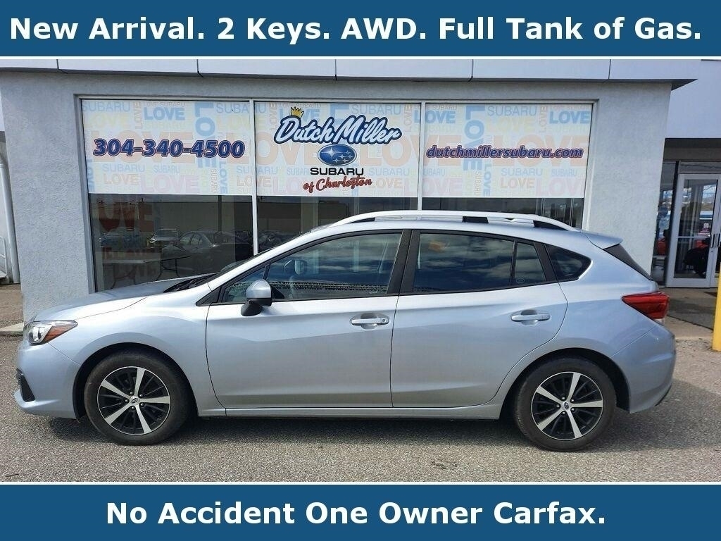 2022 Subaru Impreza Premium Wagon AWD