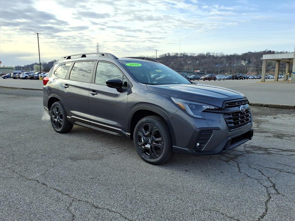 2026 Subaru Ascent Onyx Edition AWD