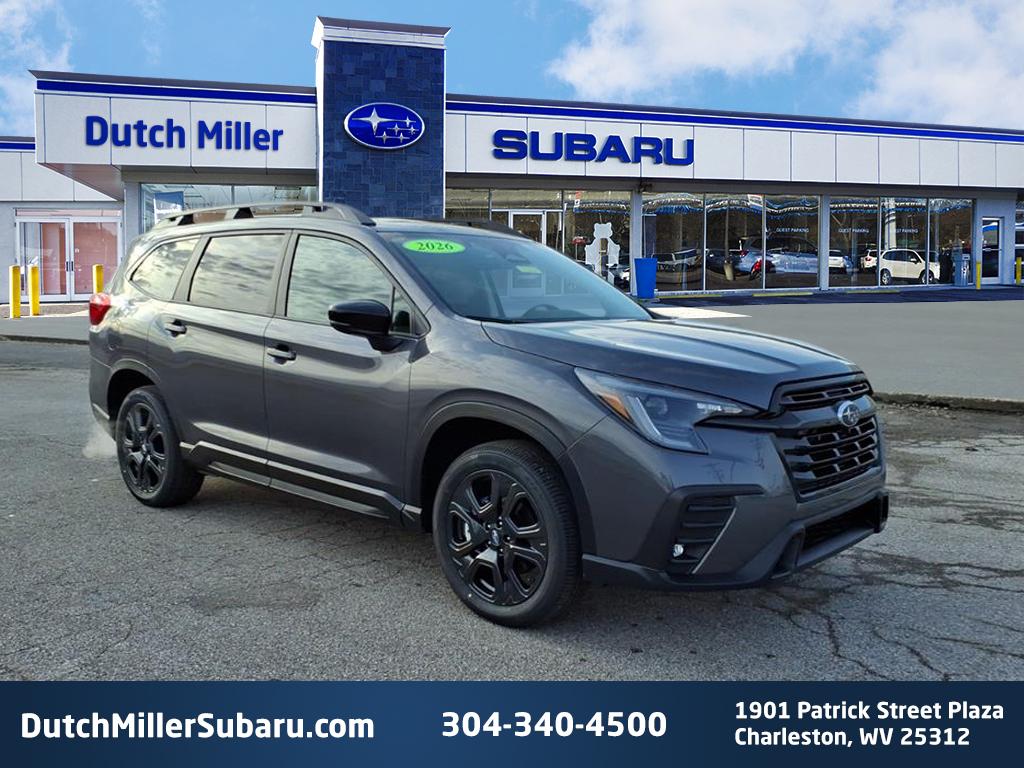 2026 Subaru Ascent Onyx Edition AWD