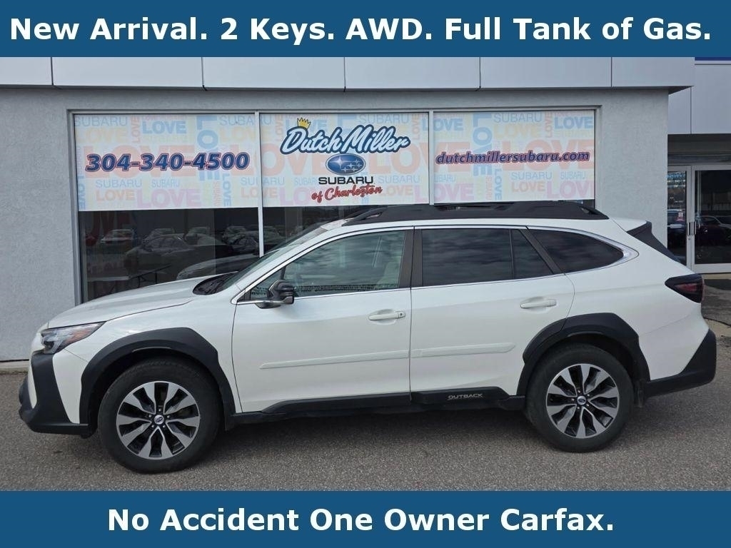 2023 Subaru Outback Limited AWD
