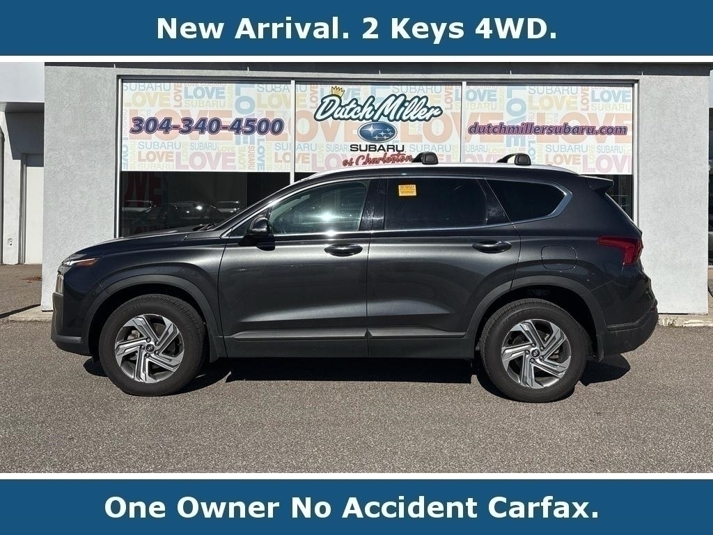 2023 Hyundai Santa Fe SEL AWD