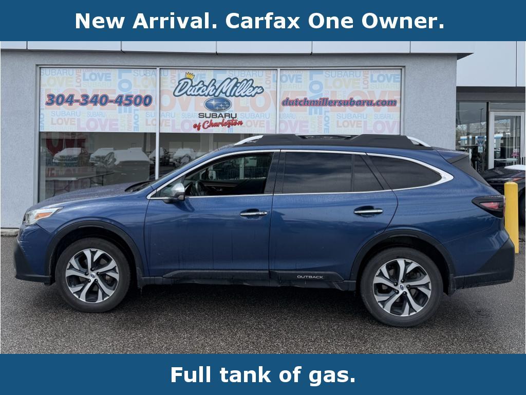 2021 Subaru Outback Touring XT Crossover AWD