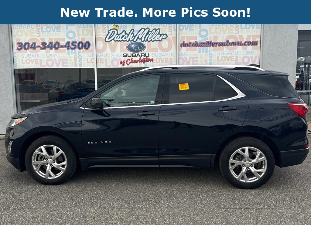 2020 Chevrolet Equinox 2.0T LT AWD