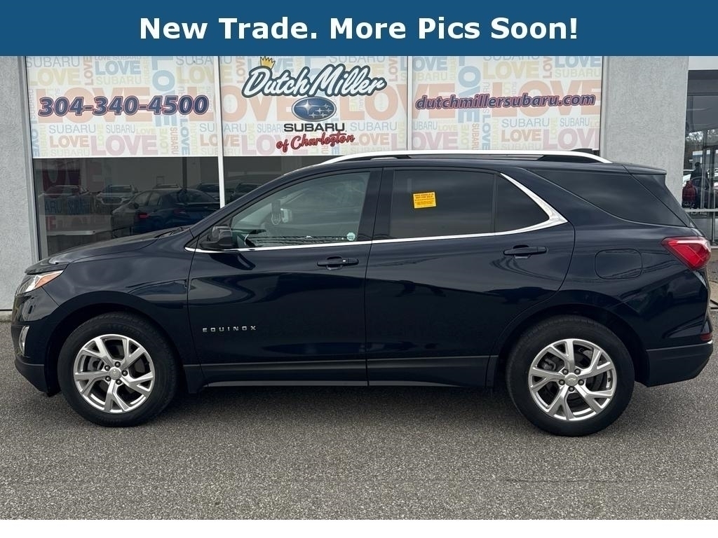 2020 Chevrolet Equinox 2.0T LT AWD