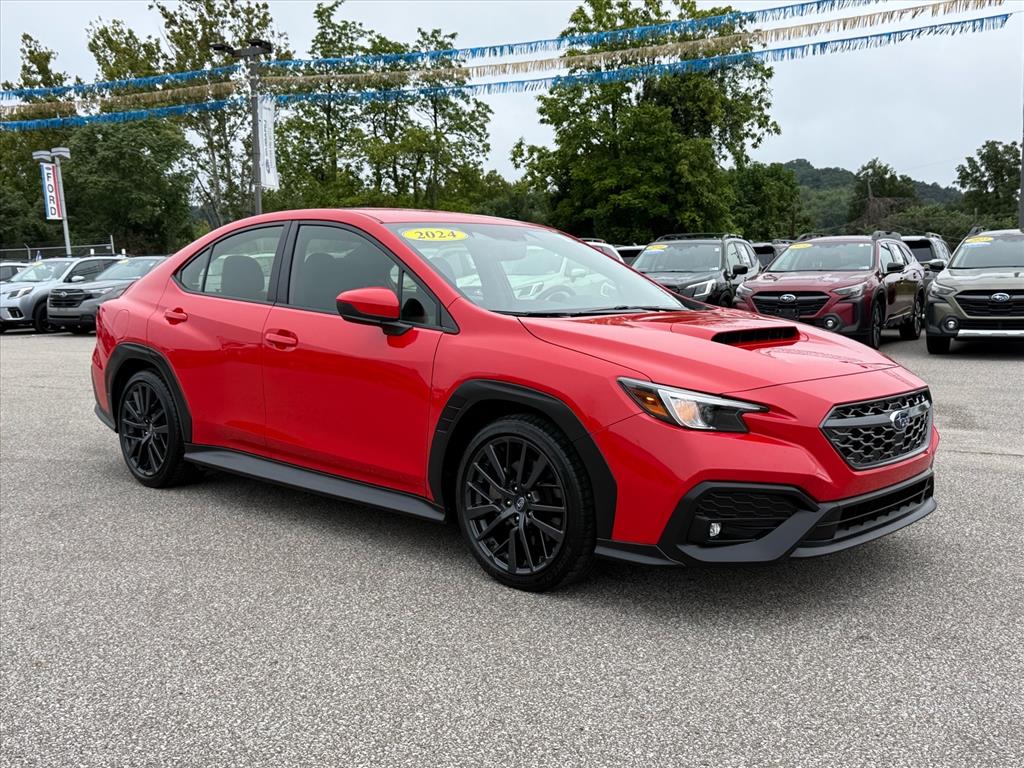 2024 Subaru WRX Premium AWD