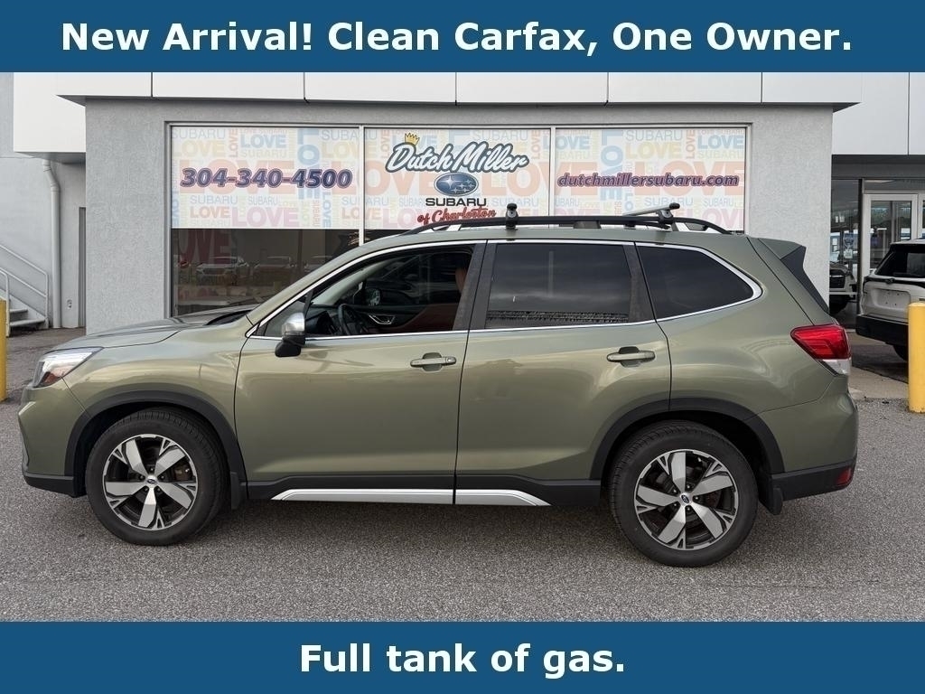 2020 Subaru Forester 2.5i Touring AWD