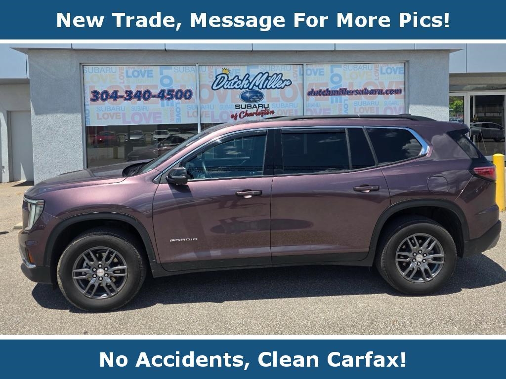 2025 GMC Acadia Elevation FWD