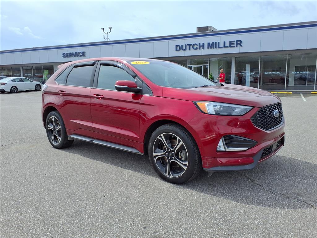 2019 Ford Edge ST AWD