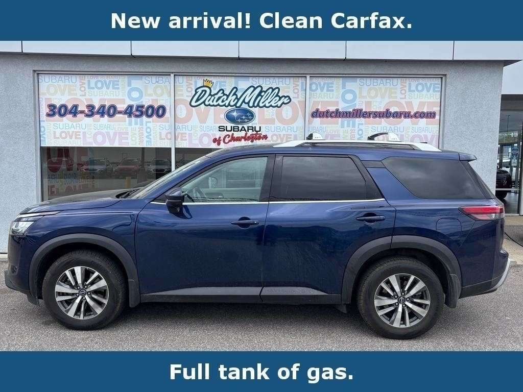 2024 Nissan Pathfinder SL 4WD