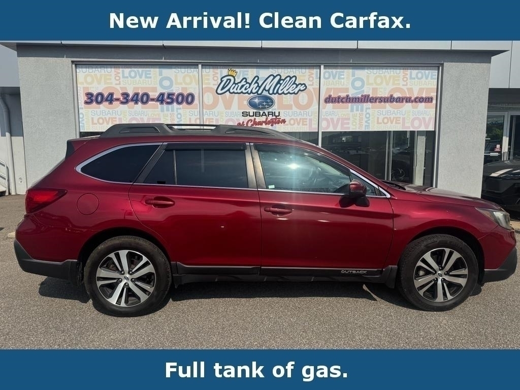 2018 Subaru Outback 3.6R Limited AWD
