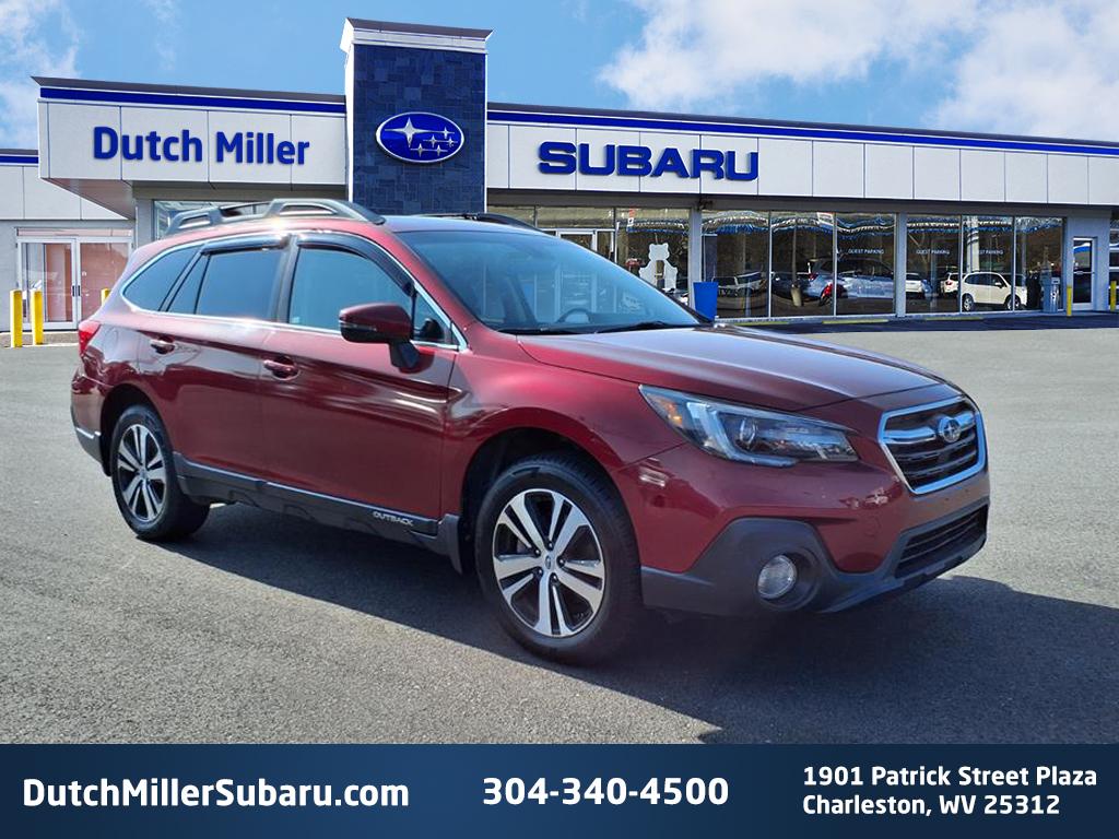 2018 Subaru Outback 3.6R Limited AWD