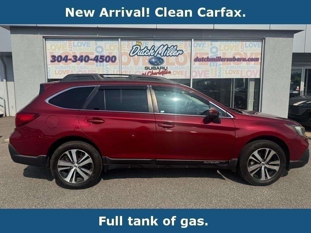 2018 Subaru Outback 3.6R Limited AWD
