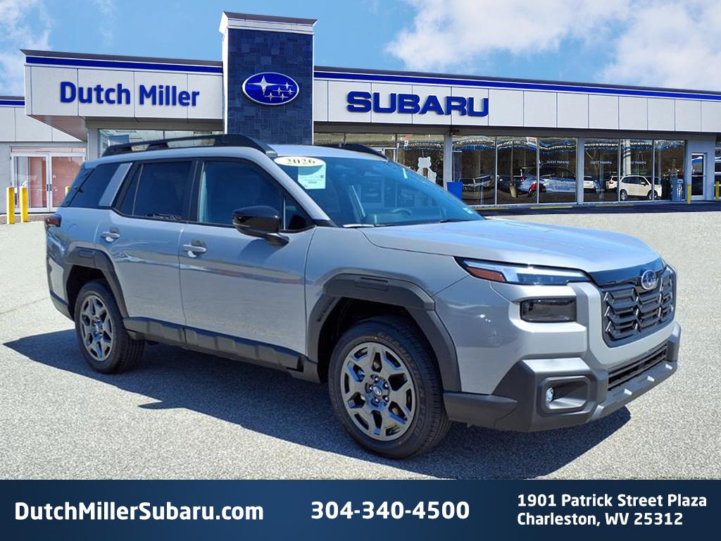 River Rock Pearl 2026 Subaru Outback Premium AWD SUV / Crossover All-Wheel Drive 8-Speed CVT