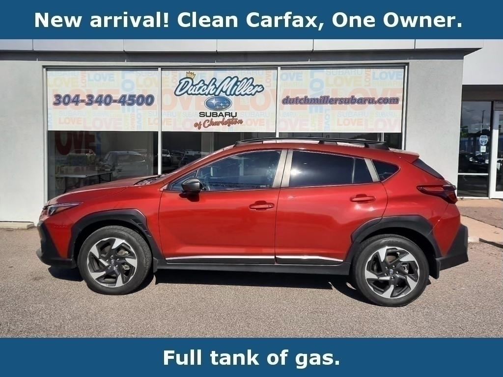 2024 Subaru Crosstrek Limited AWD