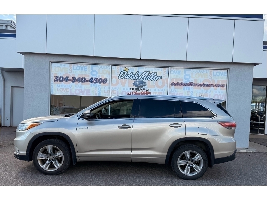 Ooh La La Rouge Mica 2015 Toyota Highlander LE Plus AWD SUV / Crossover All-Wheel Drive 6-Speed Automatic