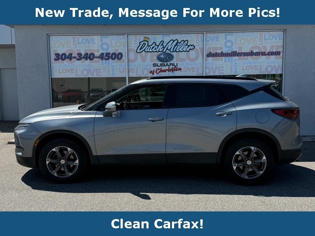 2024 Chevrolet Blazer 3LT AWD