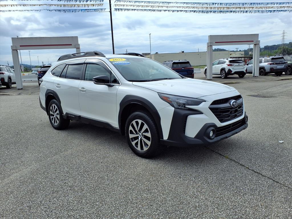 2025 Subaru Outback