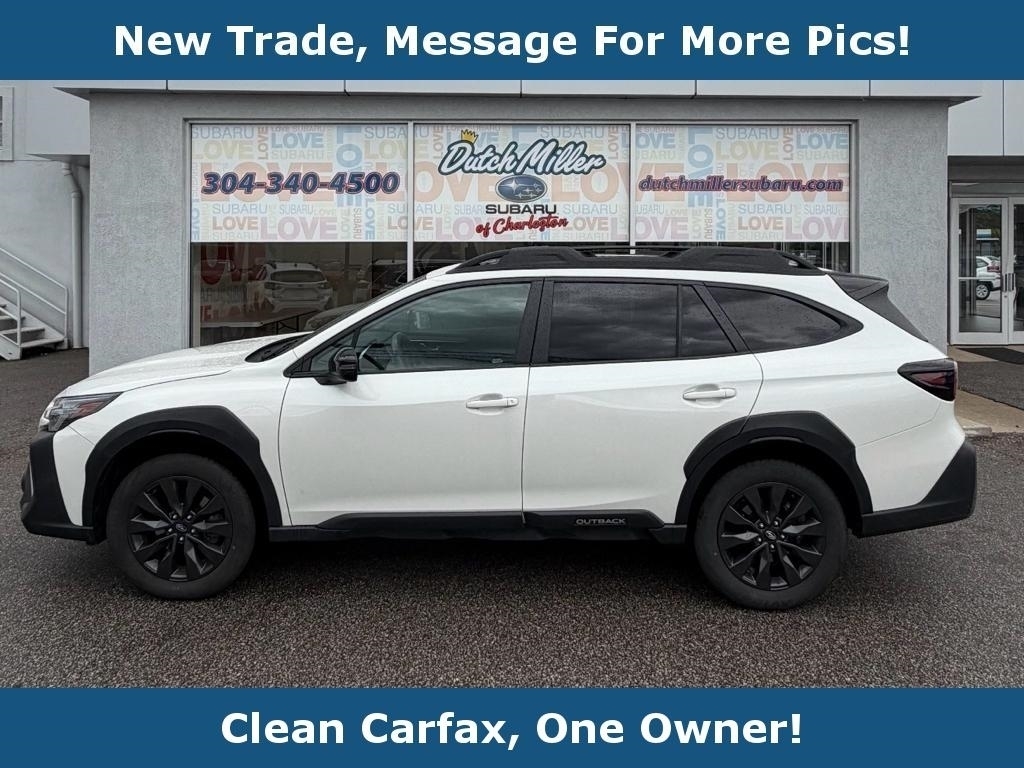 2025 Subaru Outback Onyx Edition AWD