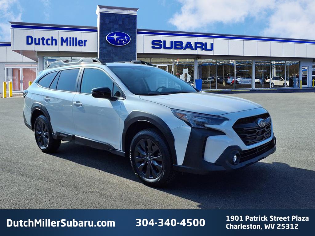 2025 Subaru Outback Onyx Edition AWD