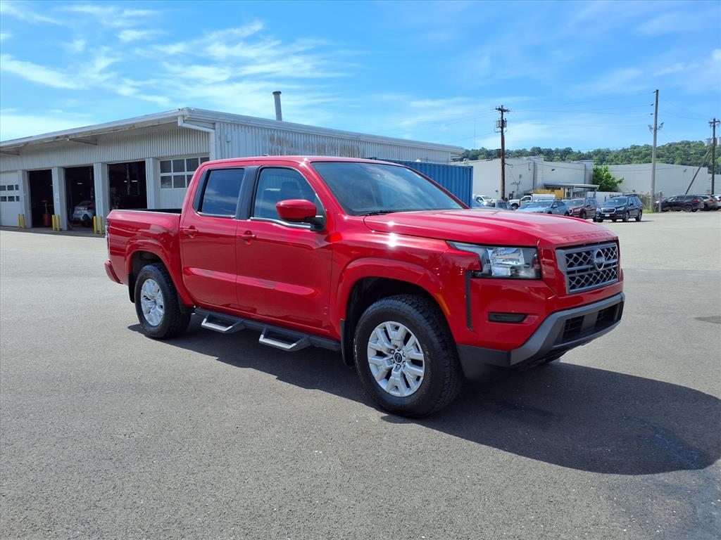 2023 Nissan Frontier SV Crew Cab 4WD