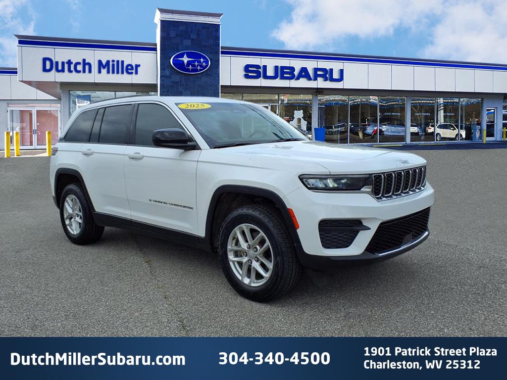2025 Jeep Grand Cherokee Laredo X 4WD