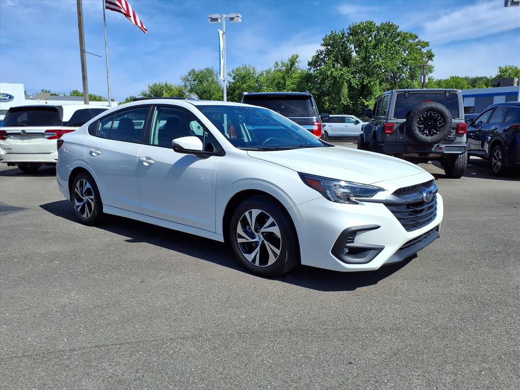 2024 Subaru Legacy Premium AWD