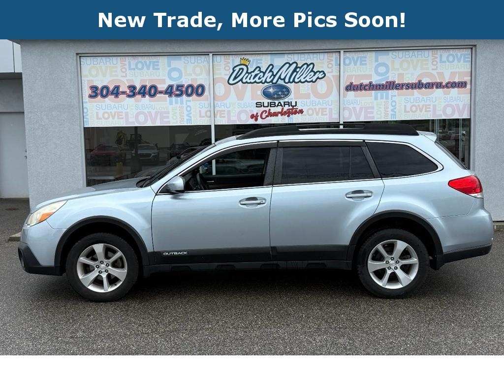 2013 Subaru Outback 2.5i Limited