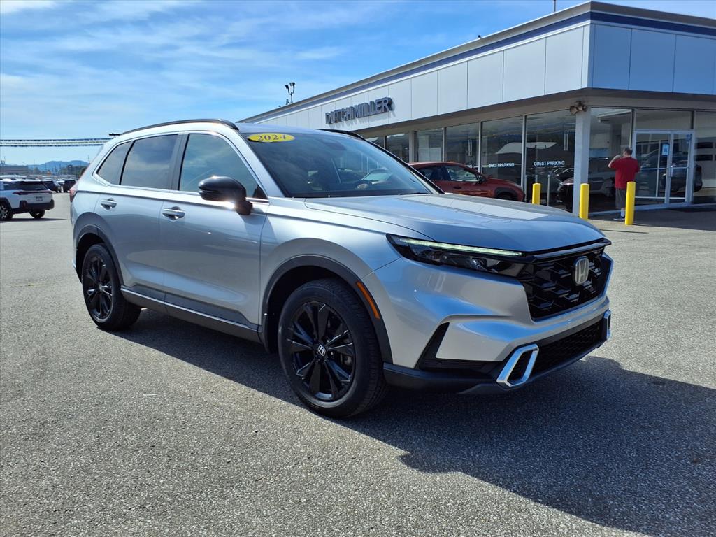 2024 Honda CR-V Hybrid Sport Touring AWD