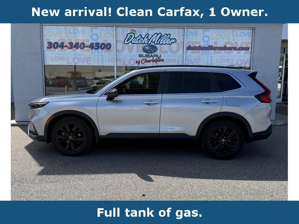 2024 Honda CR-V Hybrid Sport Touring AWD