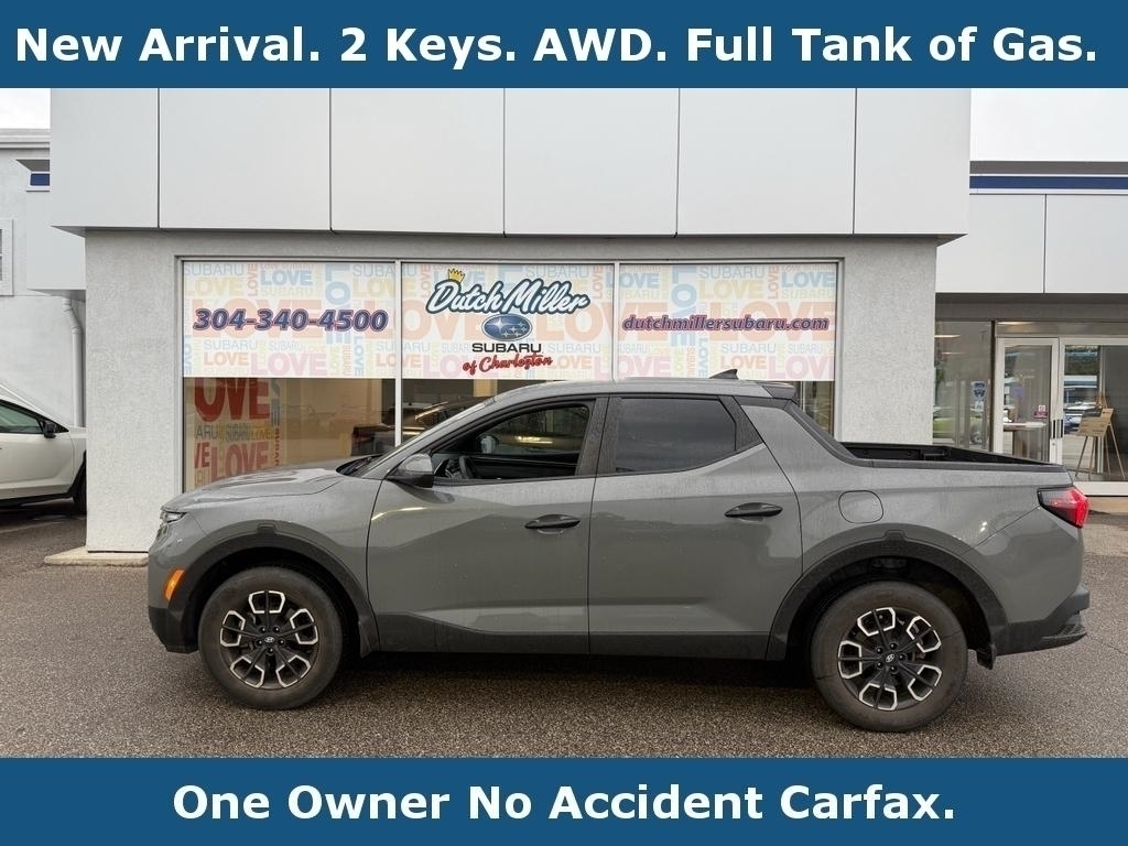  2023 Hyundai Santa Cruz SEL Crew Cab AWD   