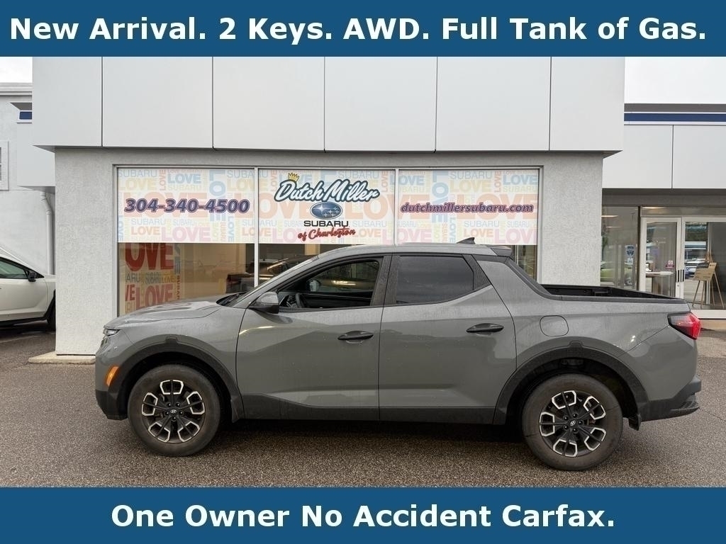 2023 Hyundai Santa Cruz SEL Crew Cab AWD