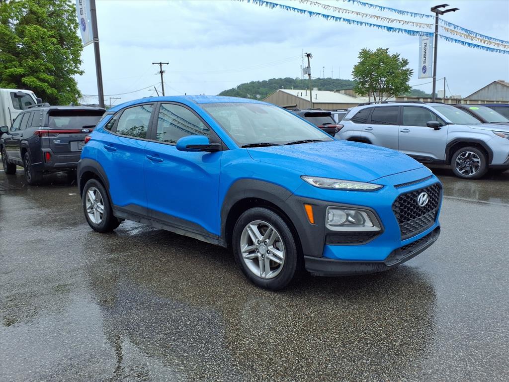 2019 Hyundai Kona SE AWD