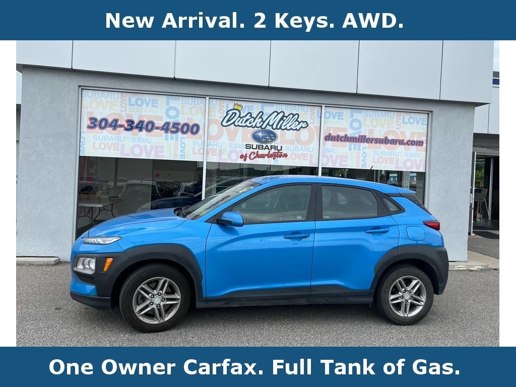 2019 Hyundai Kona SE AWD