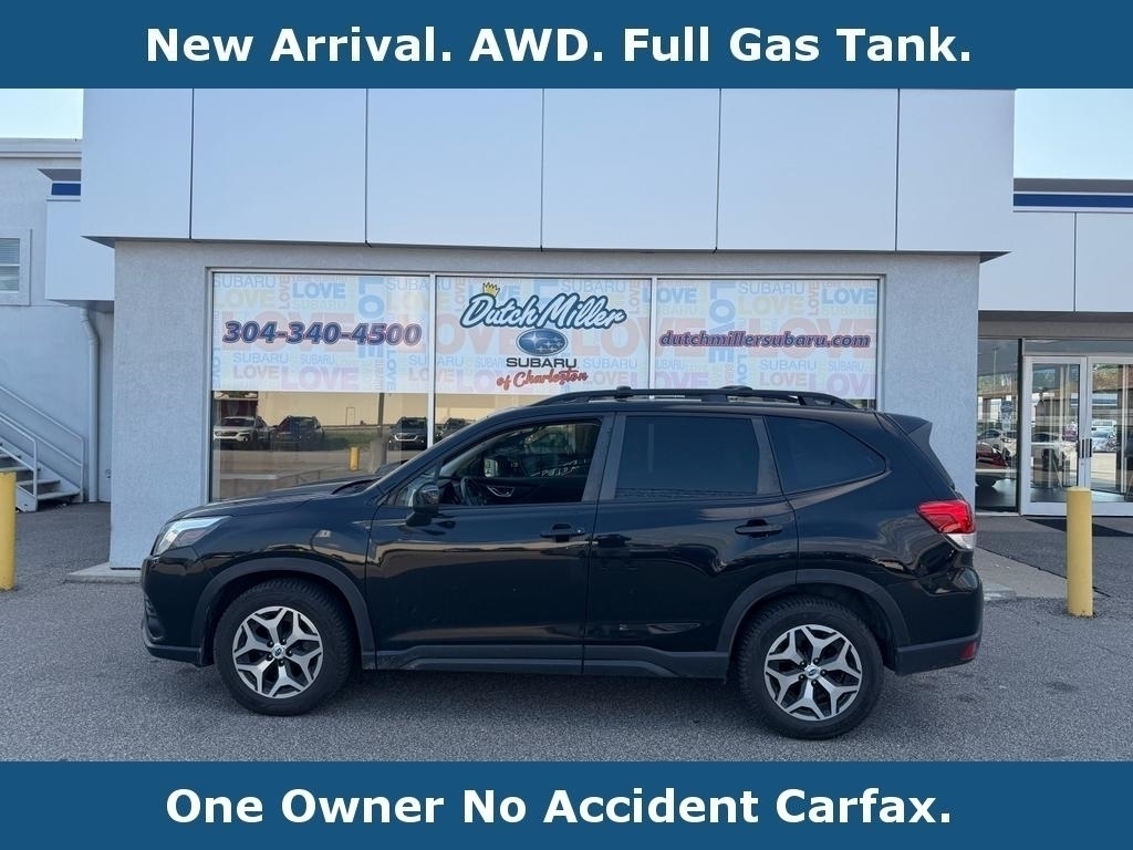 2024 Subaru Forester Premium Crossover AWD