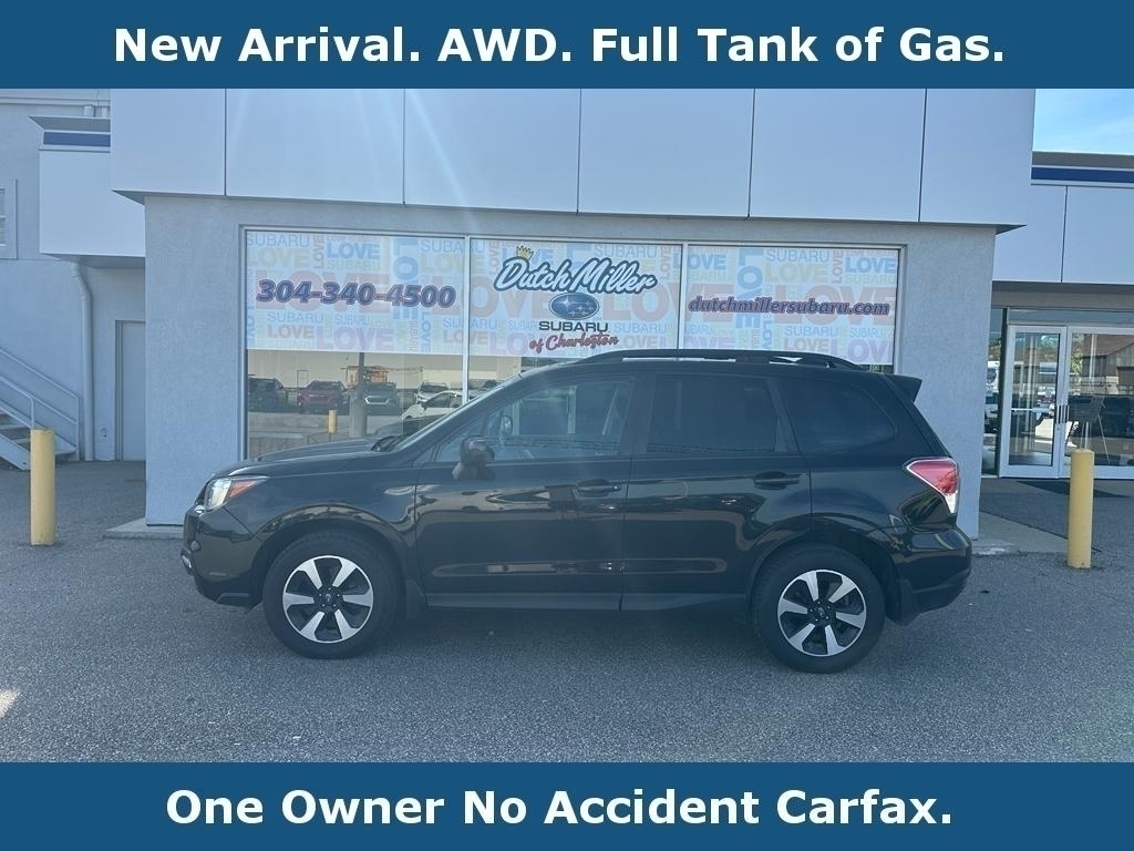 2018 Subaru Forester 2.5i Premium