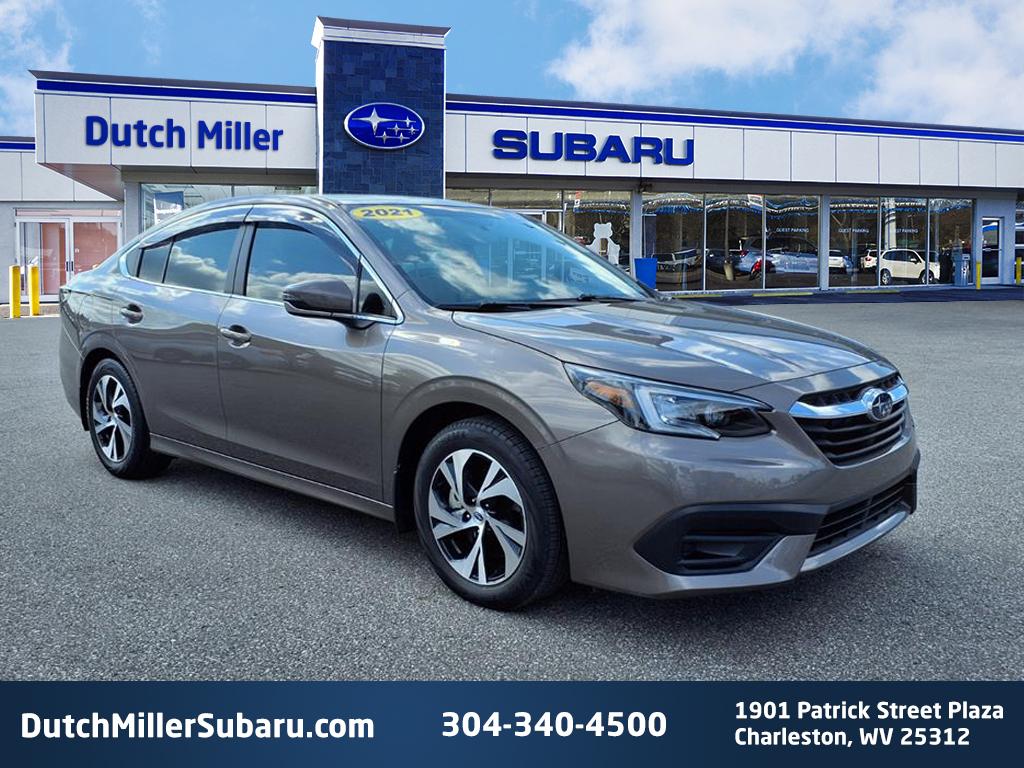 2021 Subaru Legacy Premium AWD