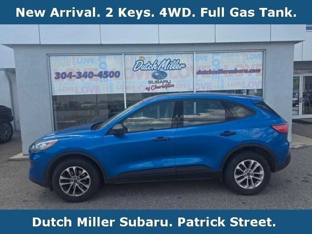 2021 Ford Escape S AWD