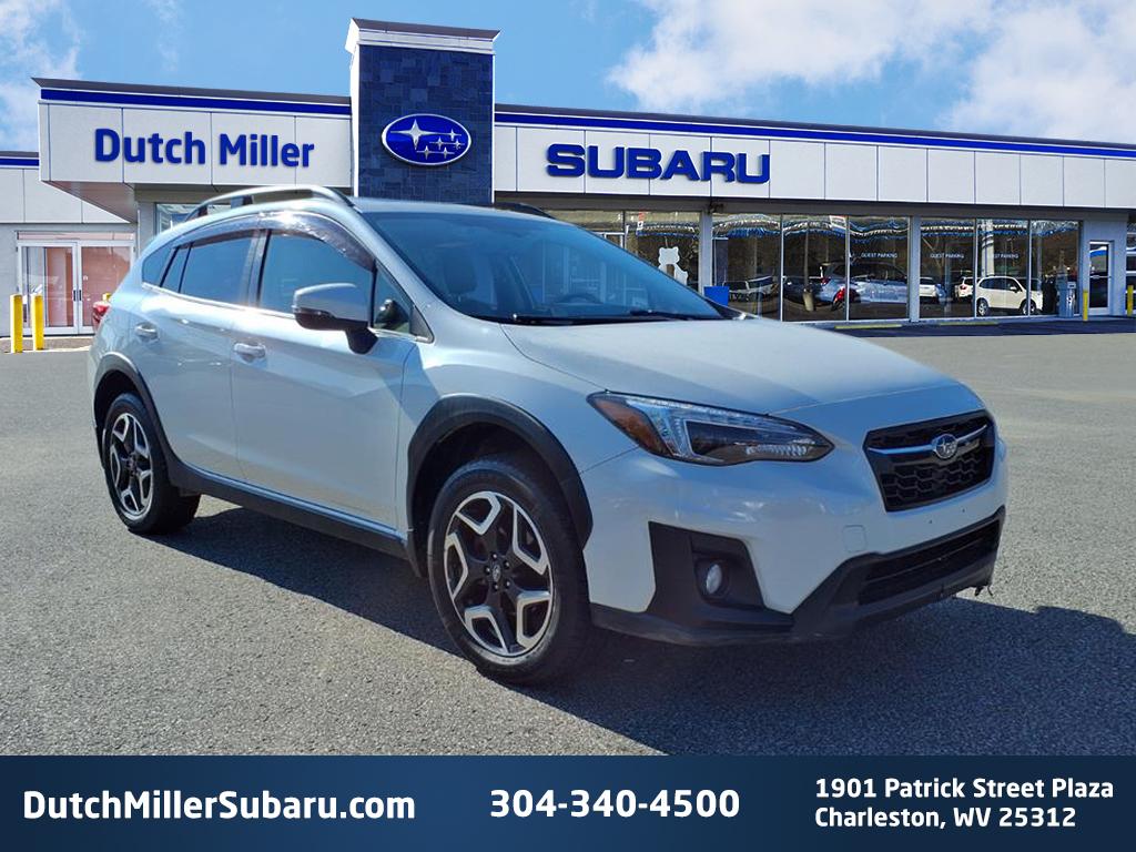 2019 Subaru Crosstrek 2.0i Limited AWD