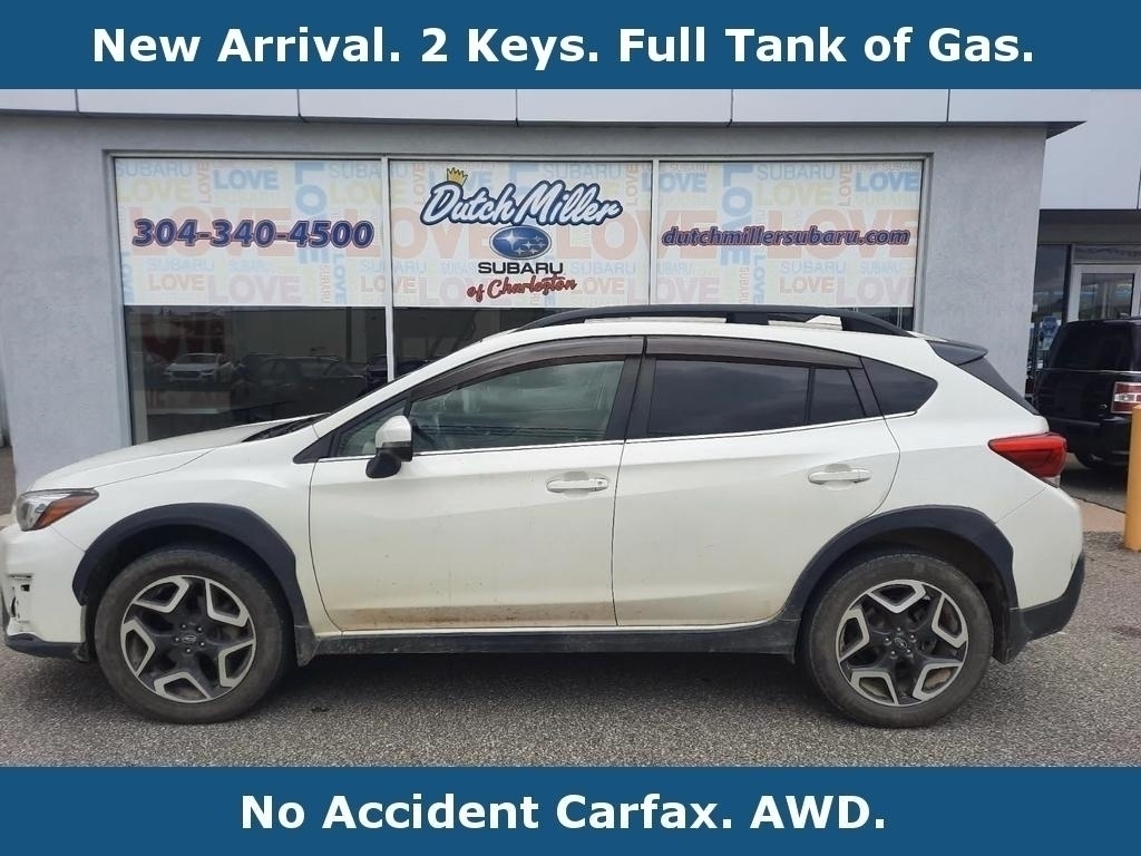 2019 Subaru Crosstrek 2.0i Limited AWD