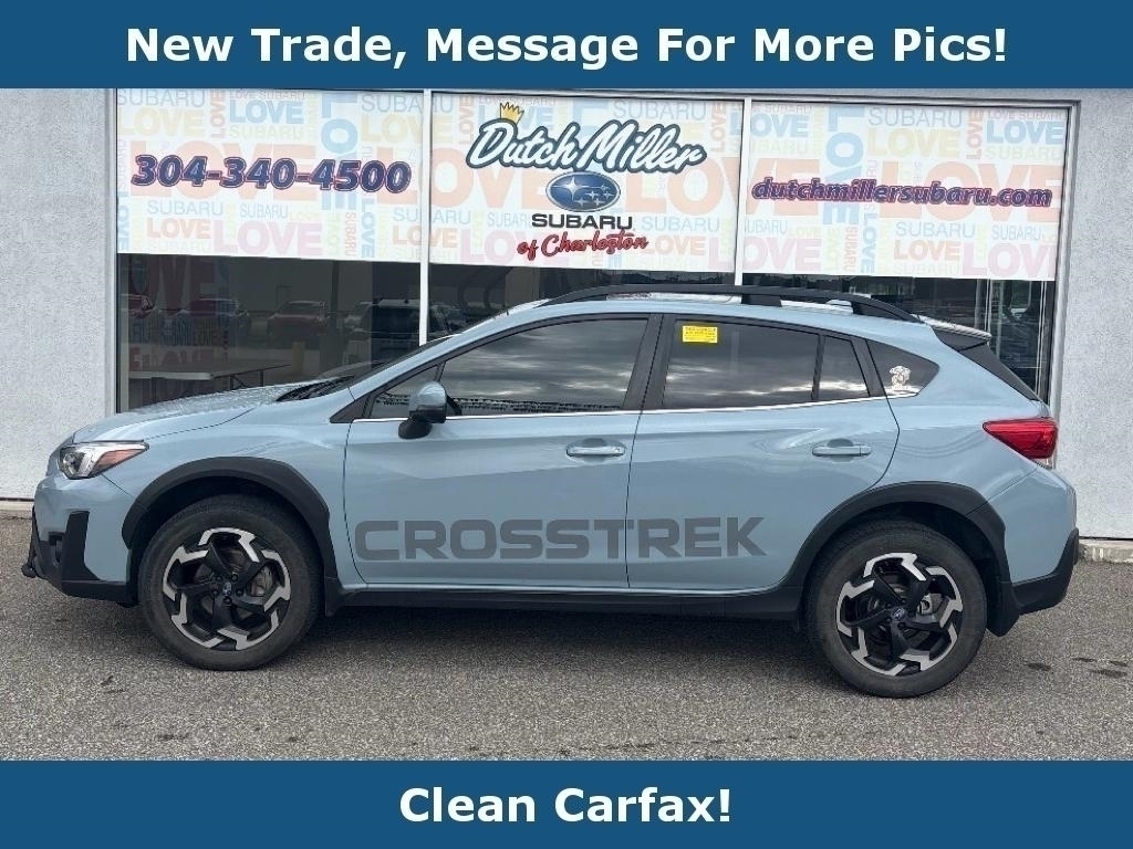 2021 Subaru Crosstrek Limited AWD