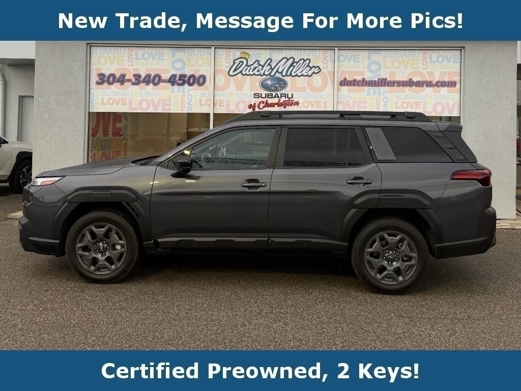 2026 Subaru Outback Premium AWD