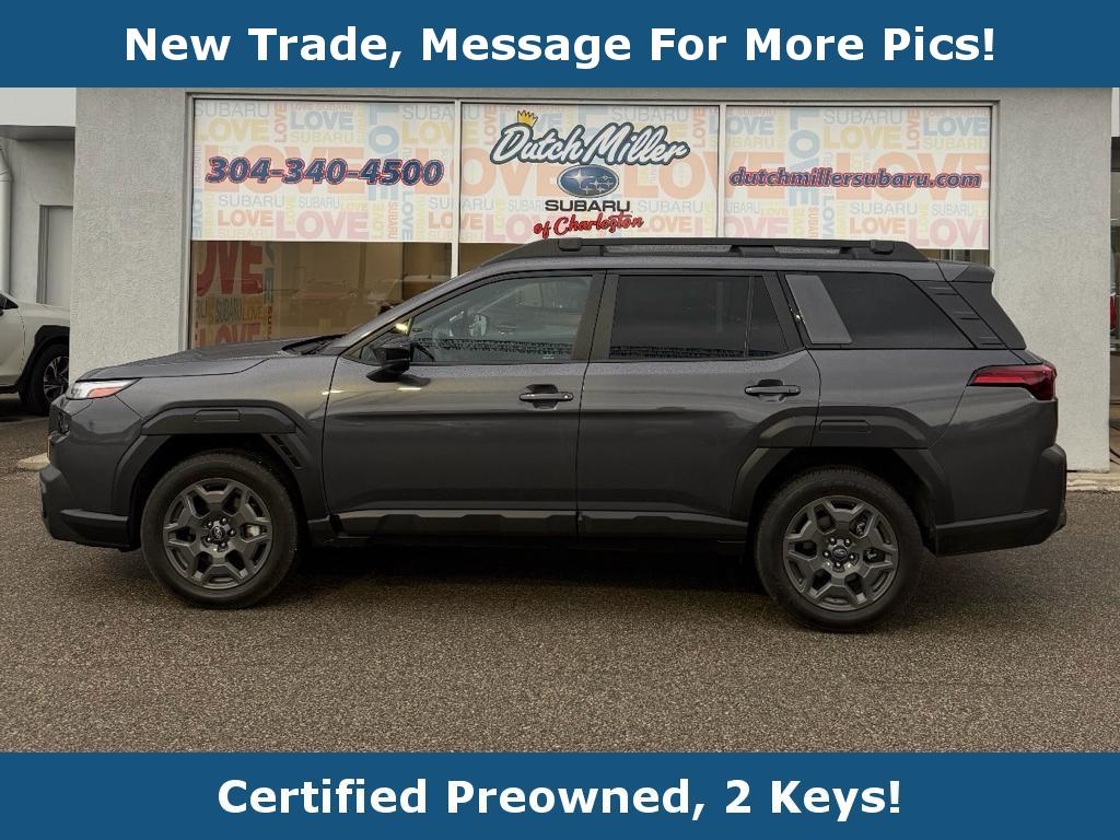 2026 Subaru Outback Premium AWD