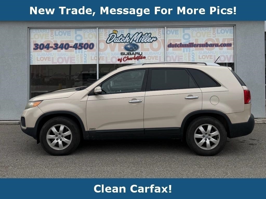 2012 Kia Sorento LX V6 AWD