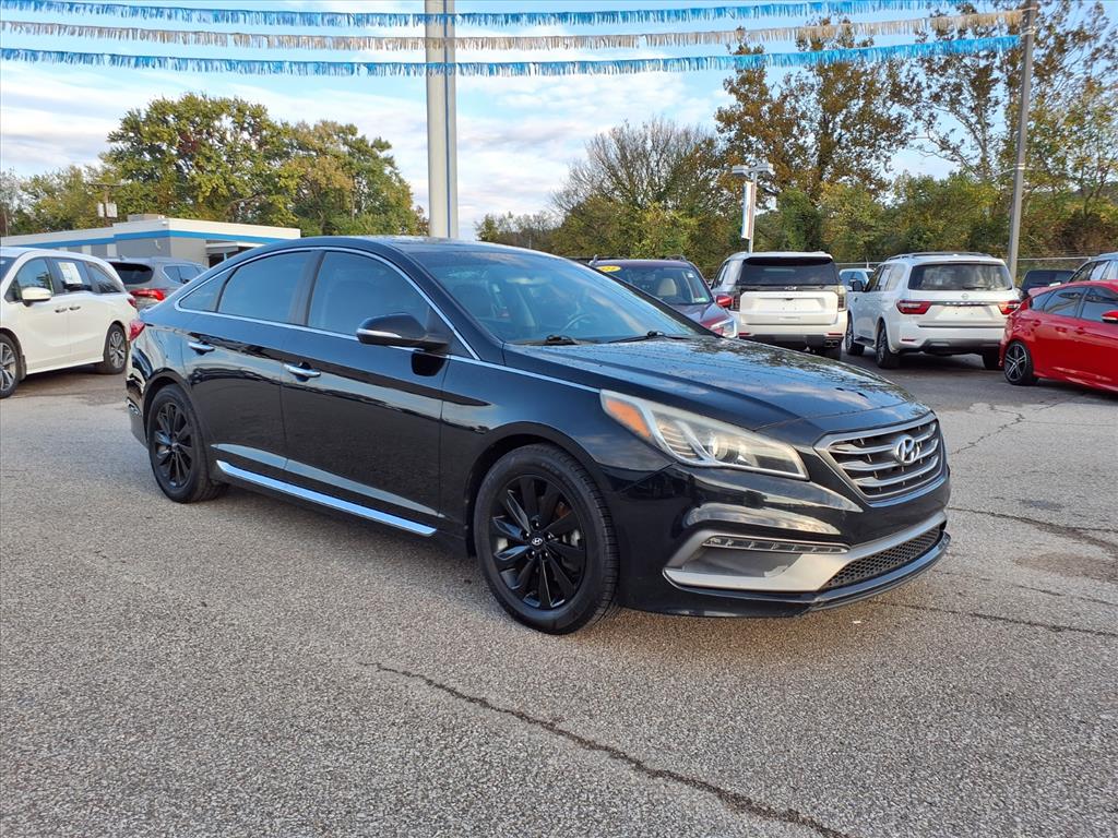 2017 Hyundai Sonata Sport FWD