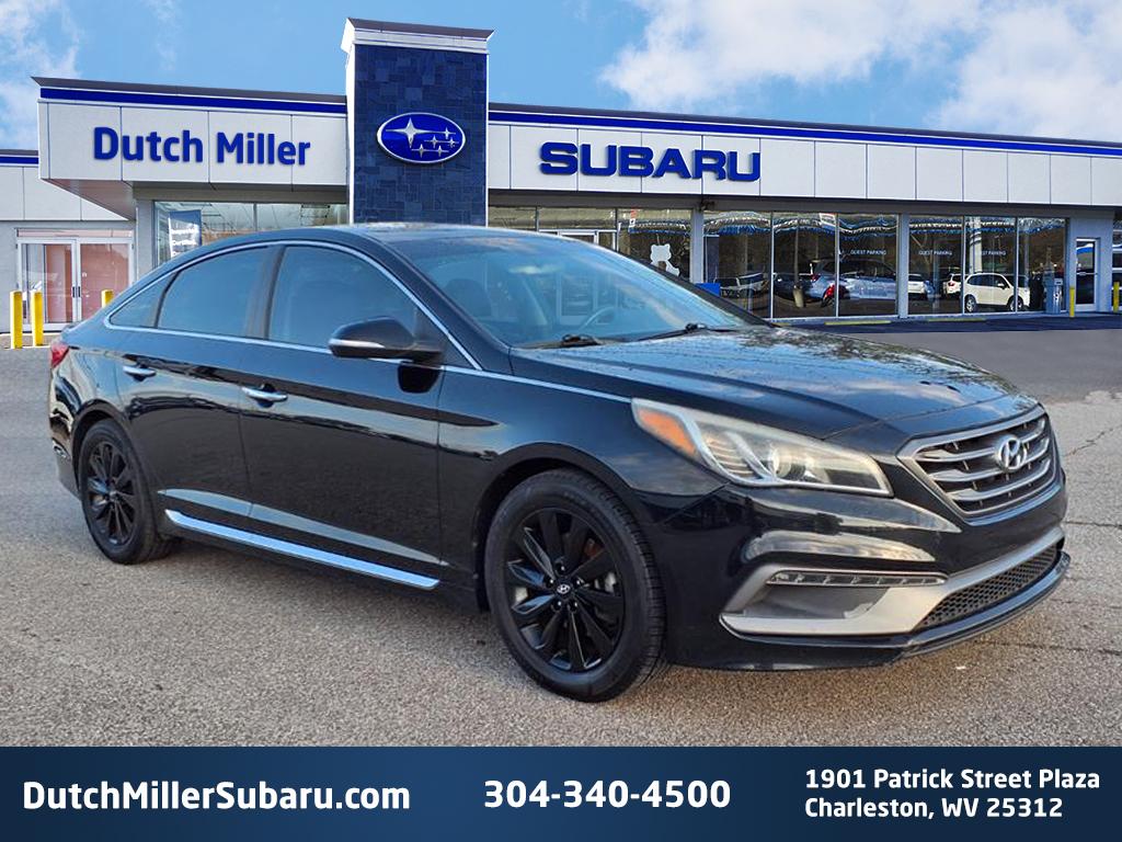 2017 Hyundai Sonata Sport FWD